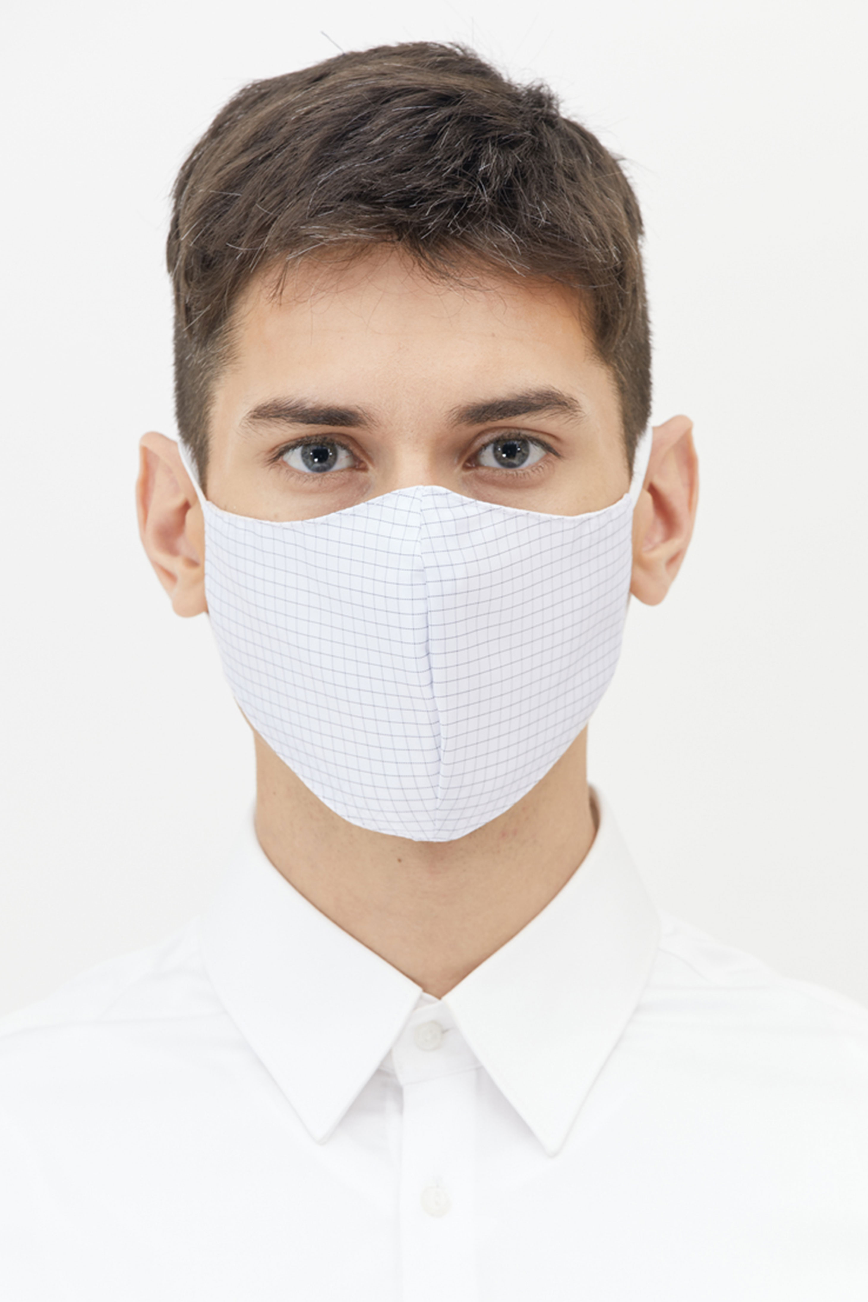Antimicrobial Reusable Face Mask dapp uniform Modern & Functional