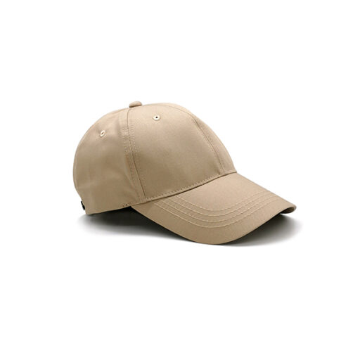 Beige Baseball Cap dapp uniform Modern & Functional Everyday Uniform